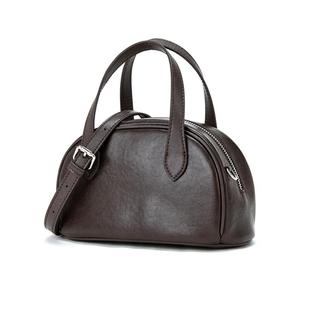 波斯丹顿新款 头层牛皮手提包轻奢百搭单肩包BL1244821ZB