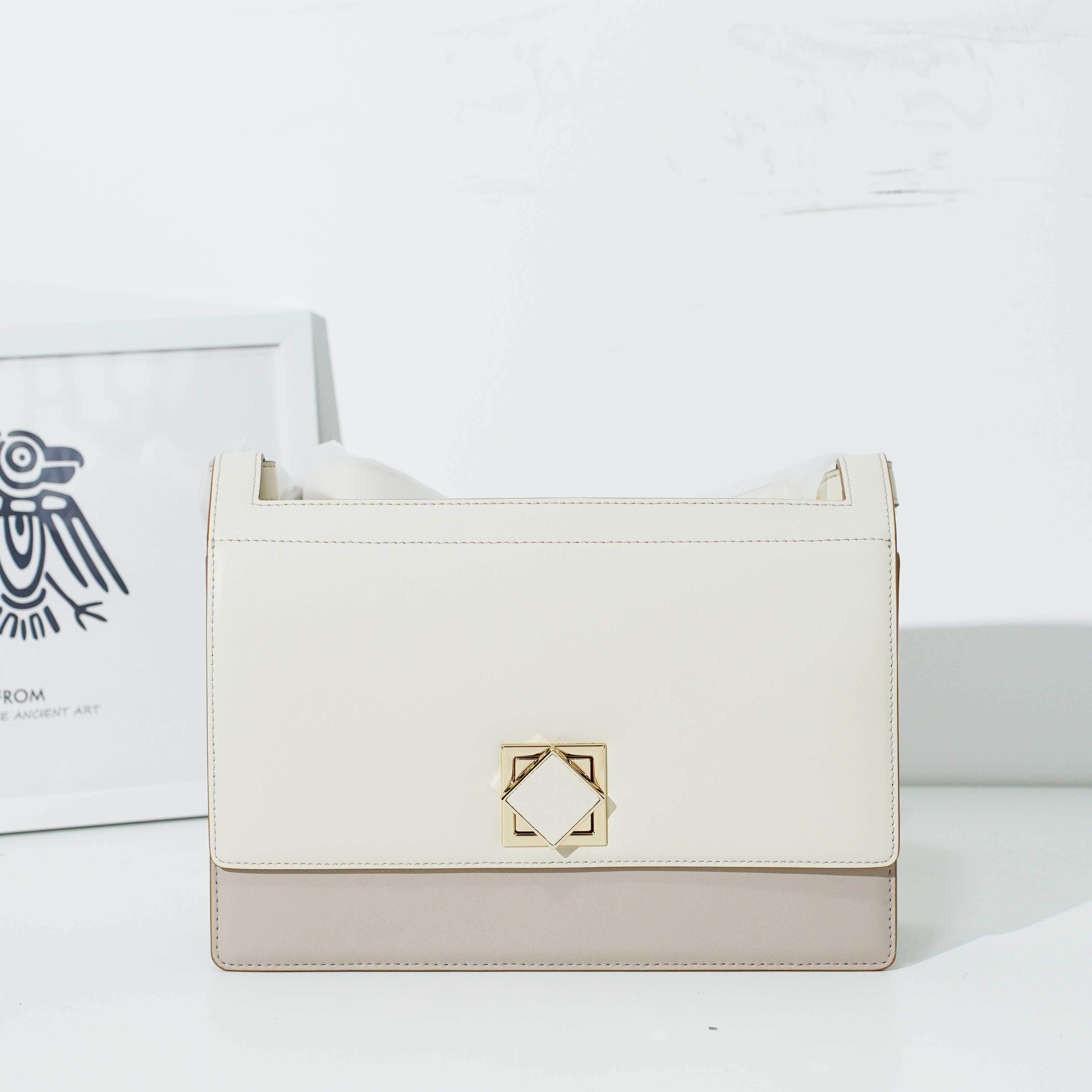 （品牌特卖）KH 专柜正品女包休闲时尚单肩包斜跨包MZ041