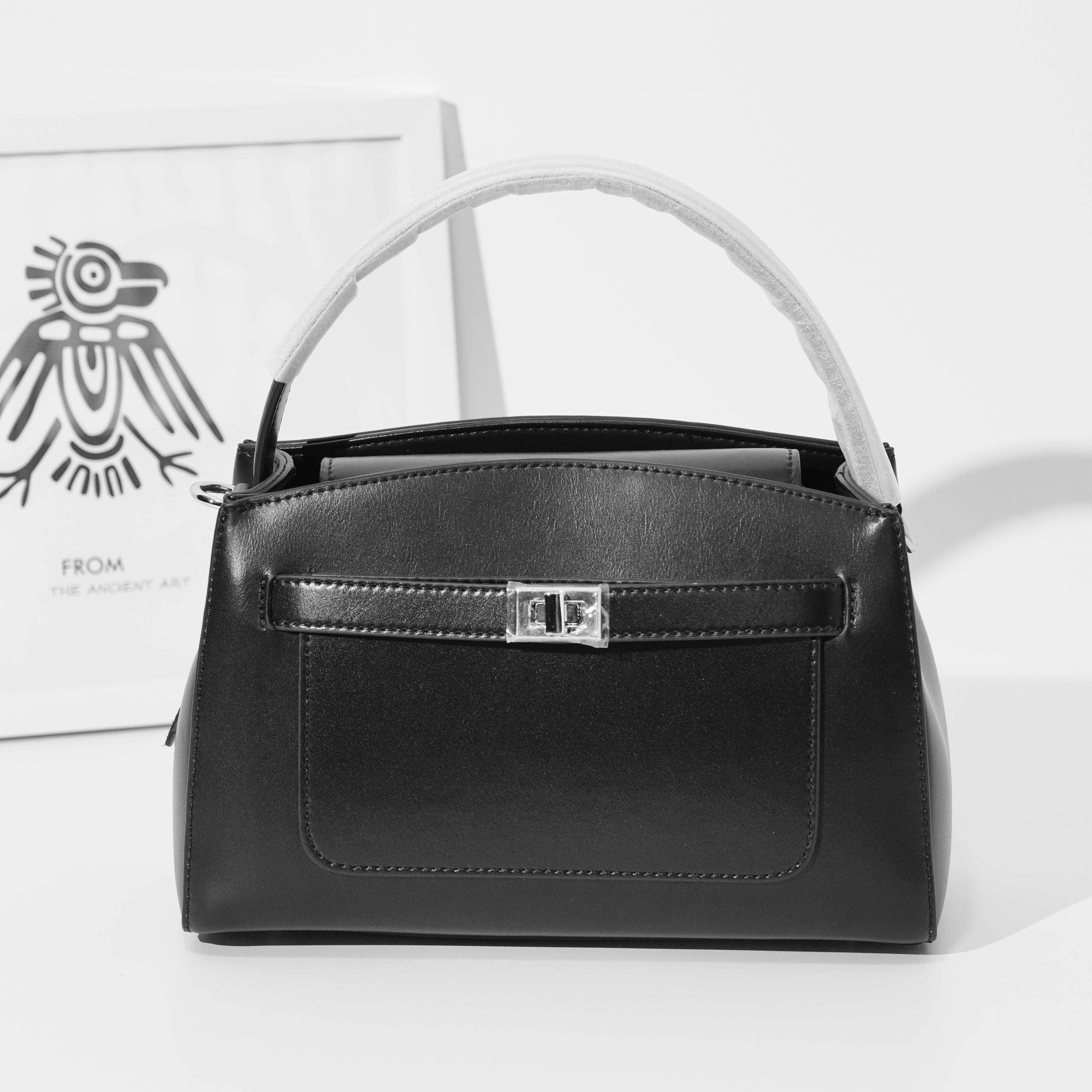 （品牌特卖）正品女包休闲时尚单肩包手提包W035