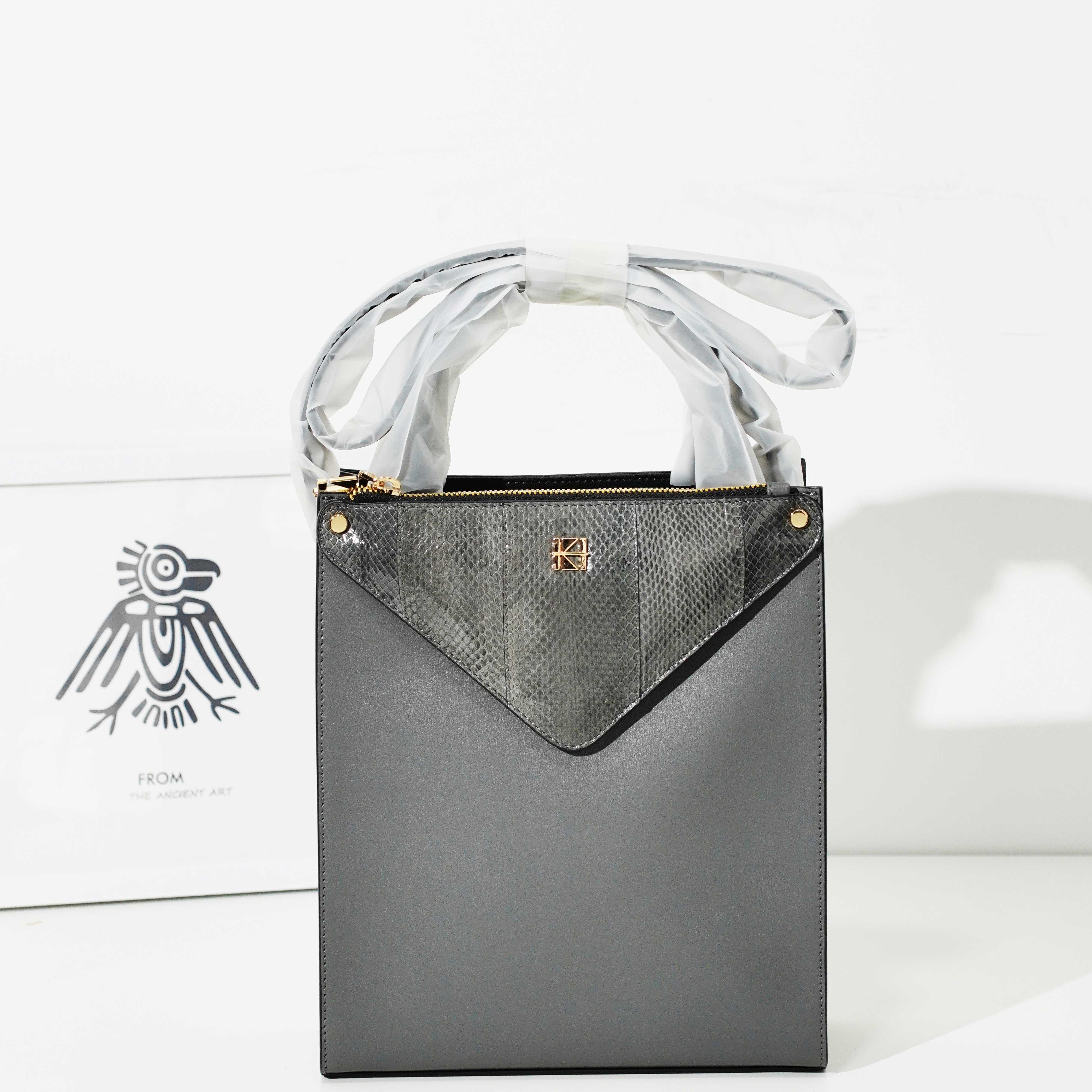 （品牌特卖）KH 专柜正品女包休闲时尚单肩包手提包斜跨包MZ040