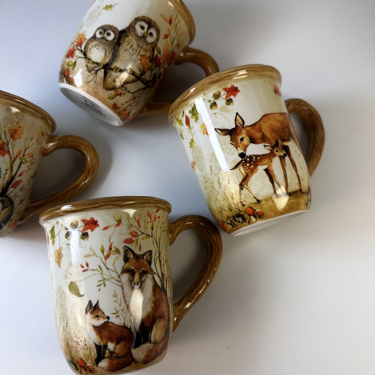 陶瓷马克杯水杯咖啡杯早餐杯