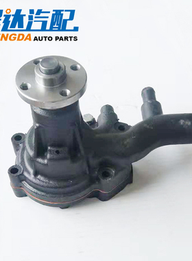 常柴4F20TCI发动机水泵高 矮4F20TCI-081000A