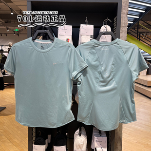 T恤 正品 NIKE耐克女子短袖 瑜伽健身运动训练速干半袖 017 HM9699