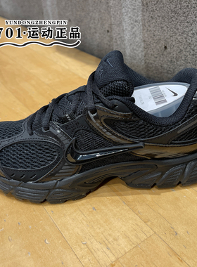 正品NIKE耐克女子V5 RNR网面透气运动训练黑色跑步鞋HQ7901-001