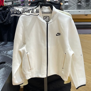 外套简约百搭舒适防风夹克IQ0079 新款 102 NIKE耐克女子春季 正品