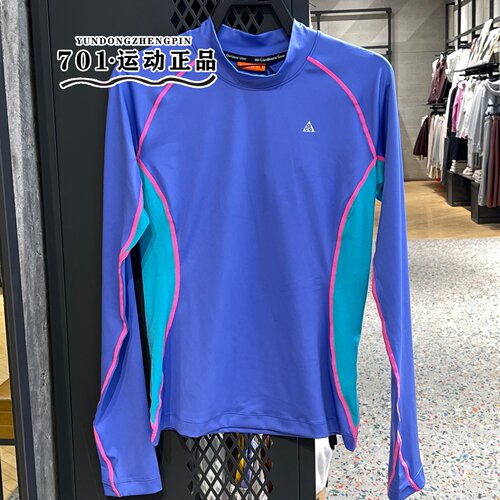 NikeACG女子速干修身长袖T恤