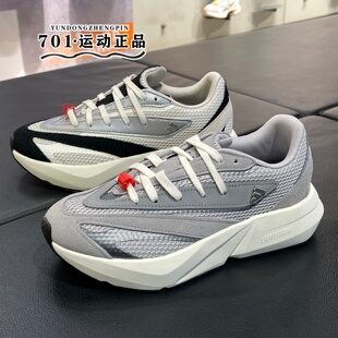 Adidas阿迪达斯女网面透气轻便缓震运动训练跑步鞋JR7208 IH8606