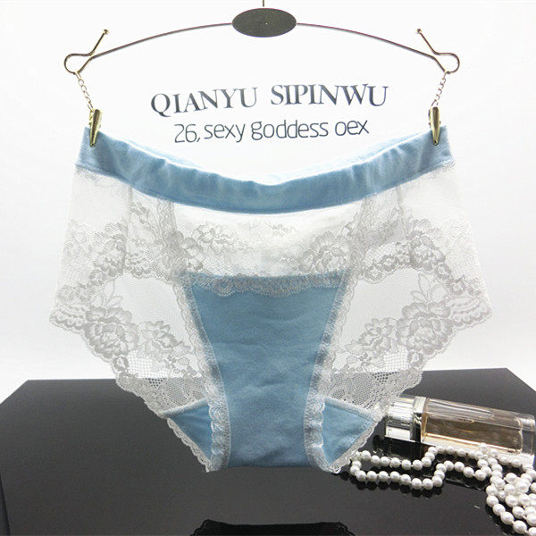 Slip doux en coton - Ref 640629 Image 3