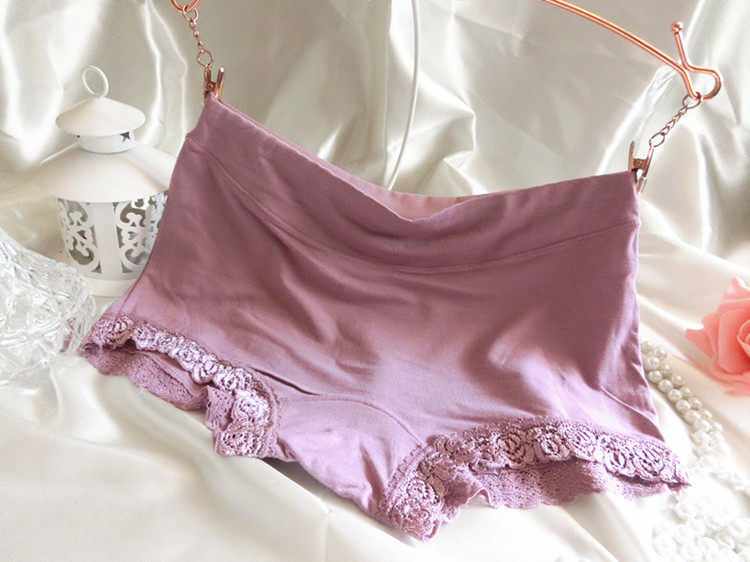 Slip en coton - Ref 640074 Image 3