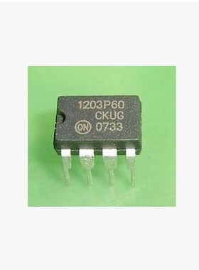 1203P60电源芯片 8脚直插 DIP-8  J0127
