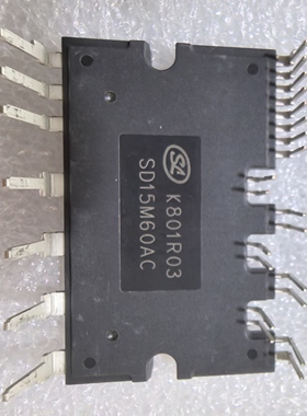 SD15M60AC空调模块 SDM15L60FA 空调变频板板常用配件全新