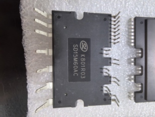 SD15M60AC空调模块空调变频板板常用配件全新