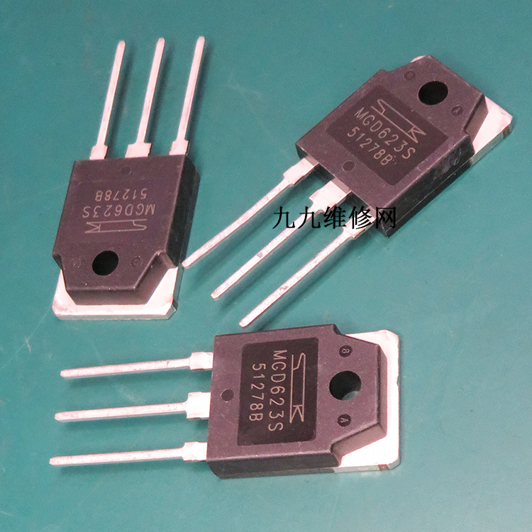 MGD623S空调变频板开关管PFC