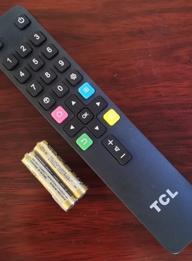 TCL L32P2智能液晶电视遥控器