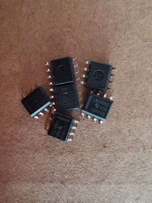 LM2904芯片变频板卡配件