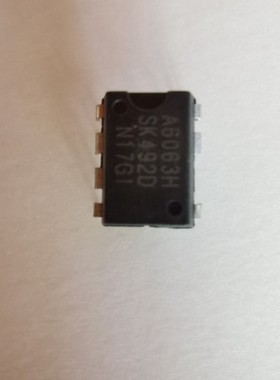 A6063H DIP-7 直插7脚  J0461