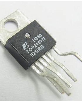 TOP248YN 电源模块 TOP255YN管理芯片 6脚插脚 J0181