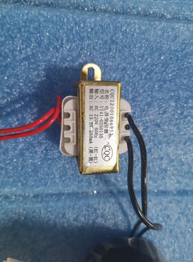 空调变压器220V转12V 13.5V带线j0405