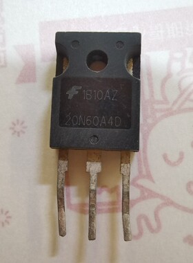 20N60A4D  液晶开关管 场效应管 MOS管 TO-247 600V J0353