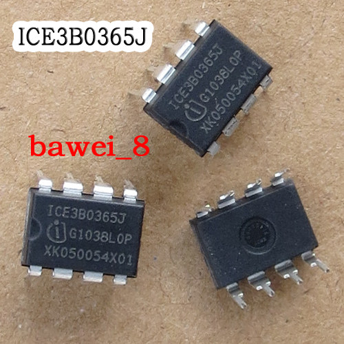 ICE3B0365J 380365J  液晶电视配件 液晶电源板配件 J0358