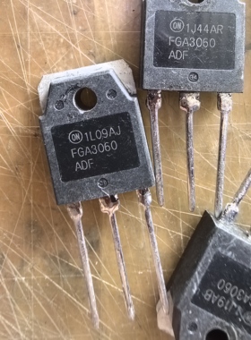 FGA3060ADF 拆机 TO-3P 30A/600V 逆变器IGBT场效应管