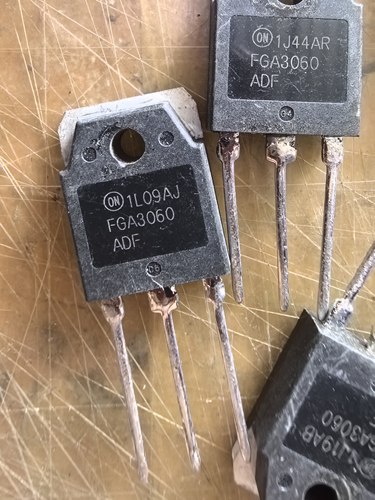 FGA3060ADF 拆机 TO-3P 30A/600V 逆变器IGBT场效应管