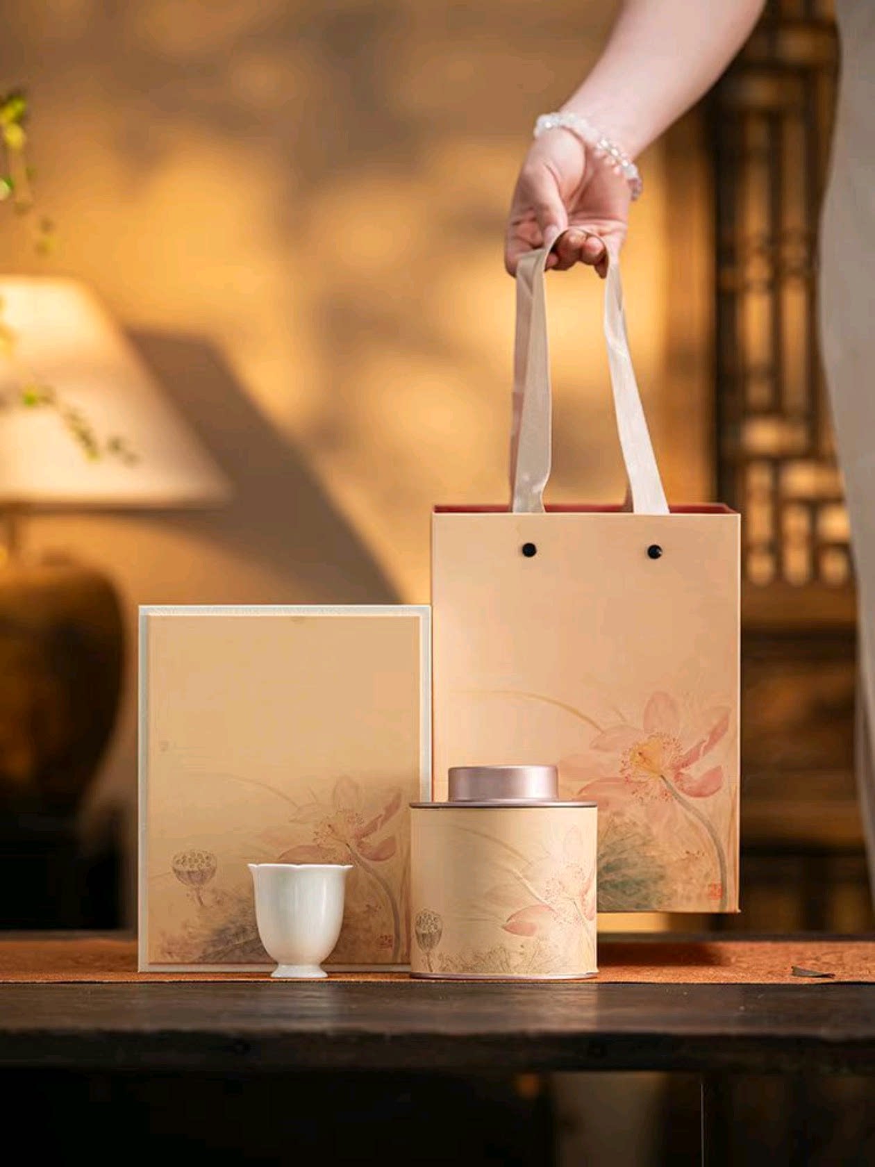 伴手礼红茶岩茶叶包装盒单枞小种茶叶包装