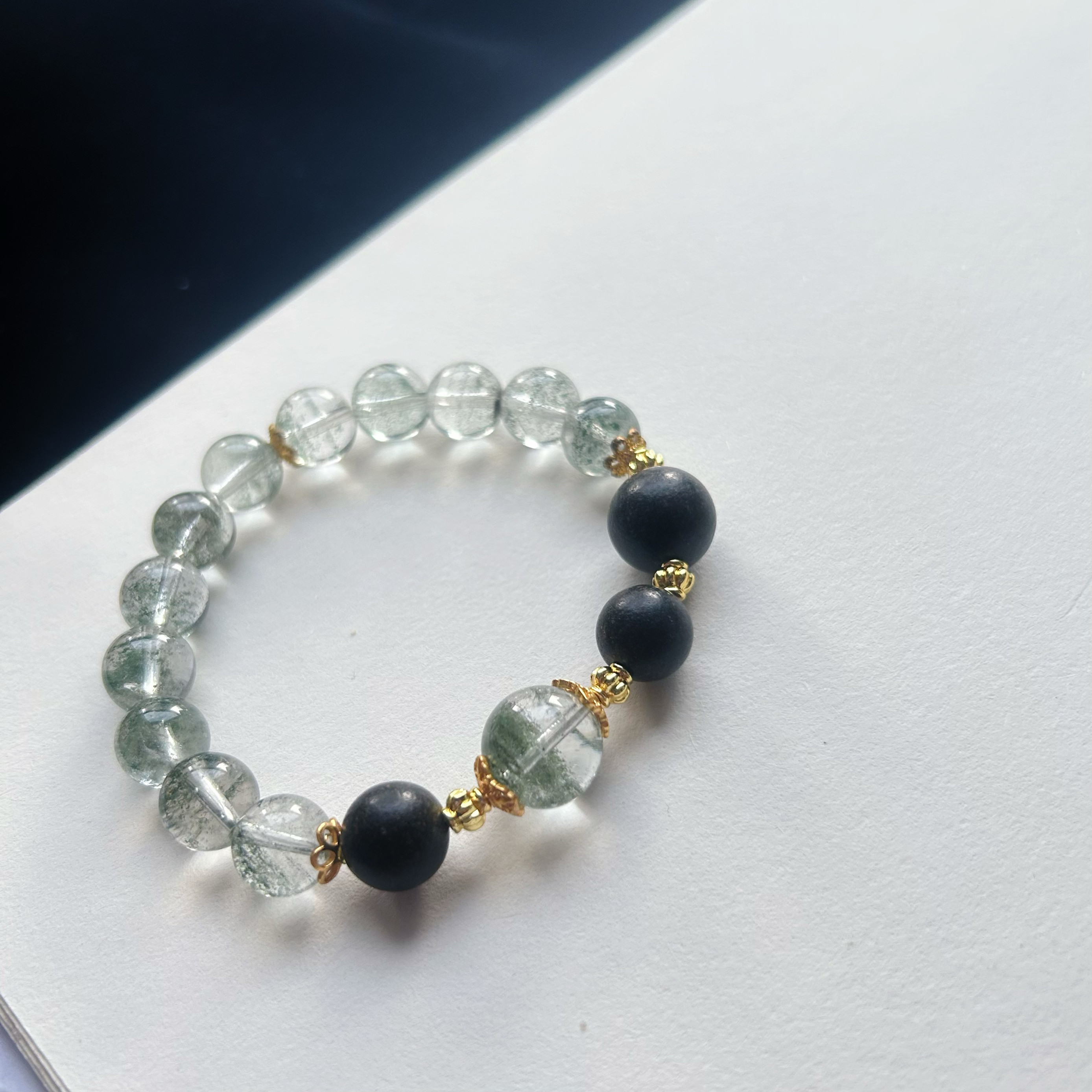 原创 天然无优满天星千层纱绿幽灵水晶降真香合香珠手链 招财转运,个性定制/设计服务/DIY,戒指/手饰定制,淘宝优惠券,粉丝福利购,淘宝优惠卷