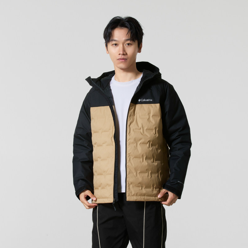 哥伦比亚（Columbia）羽绒服男秋冬新款户外运动服男冬季新款热压,户外/登山/野营/旅行用品,羽绒衣,淘宝优惠券,粉丝福利购,淘宝优惠卷