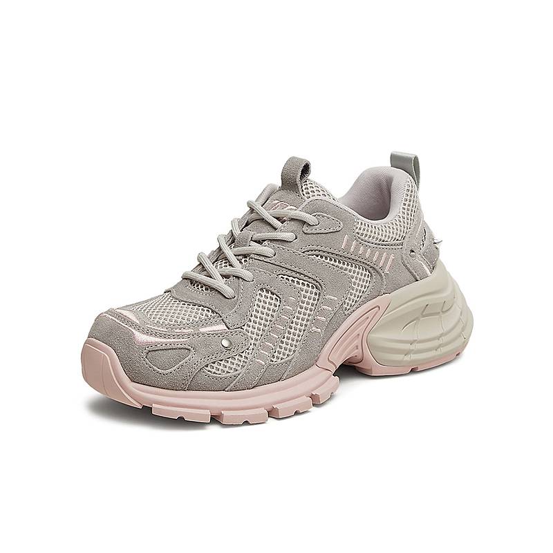 TATA他她老爹鞋女鞋休闲运动鞋