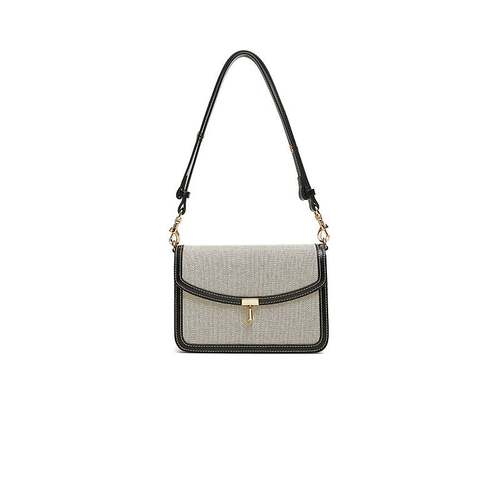 TATA他她2025气质小方包斜挎