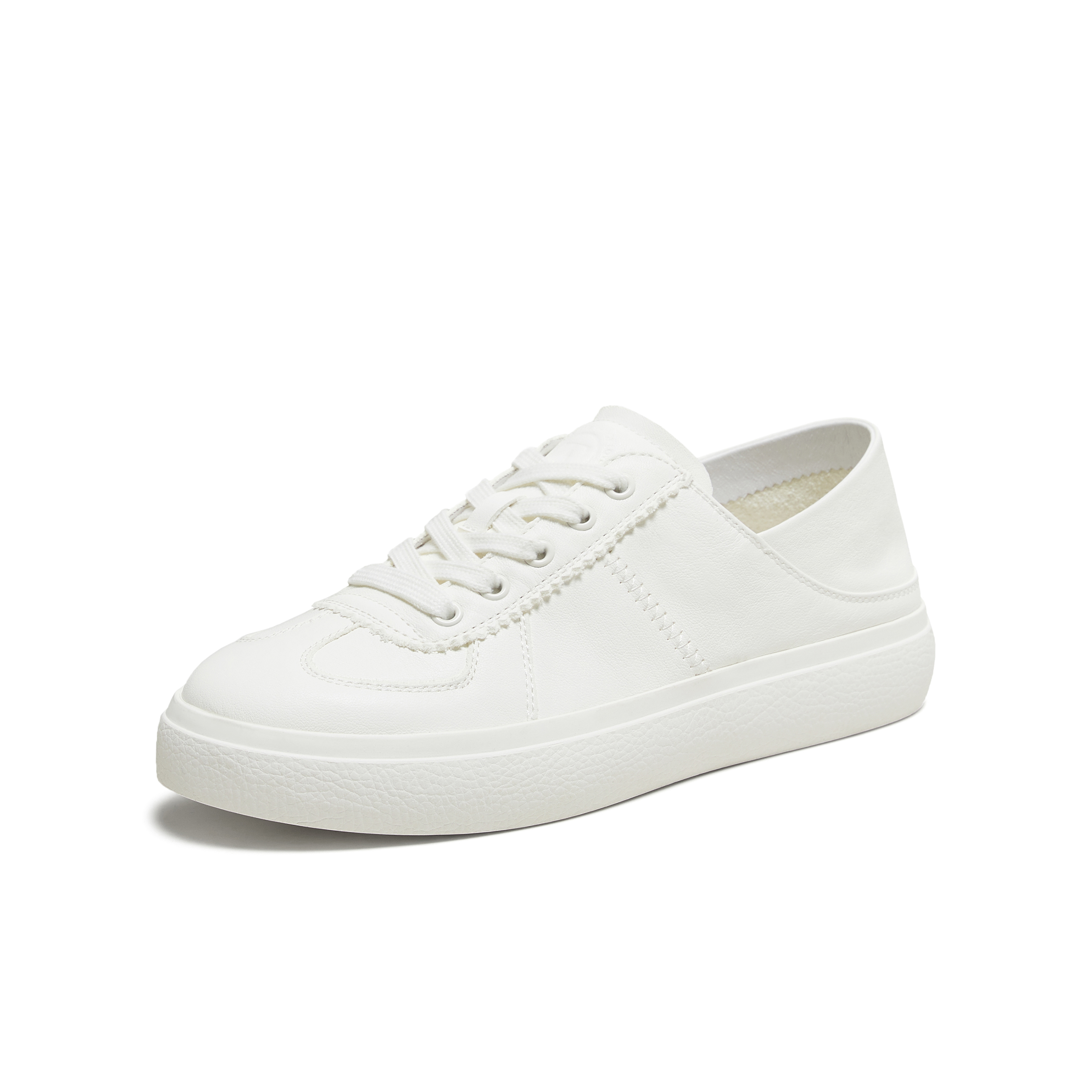 TATA他她2025秋商场同款休闲板鞋