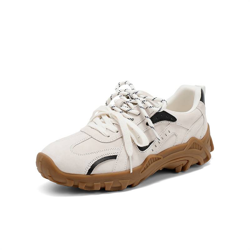 森达月牙德训鞋女款2025春季新款