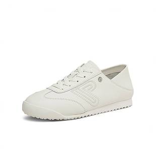 2025春新款 TATA他她银色软底阿甘鞋 小白鞋 休闲运动鞋 SKW01AM5 女鞋