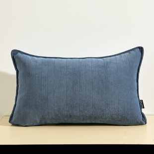 抱枕靠垫客厅靠包腰枕床头法式 靠垫套不含芯大靠枕 高档奢华美式