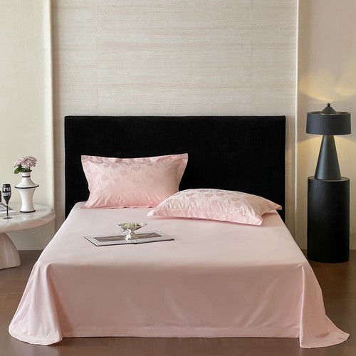 100S长绒棉圆角床单单件