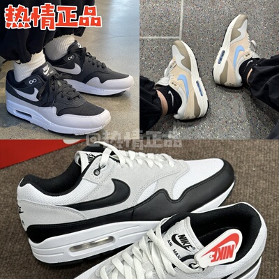 NIKEAIRMAX1春夏季复古跑鞋