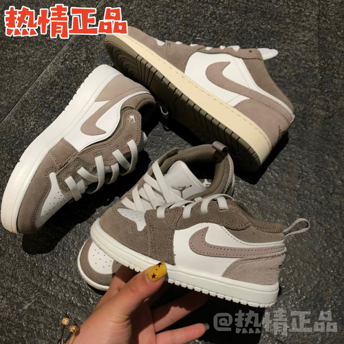 AirJordan1LowAJ1亲子休闲鞋