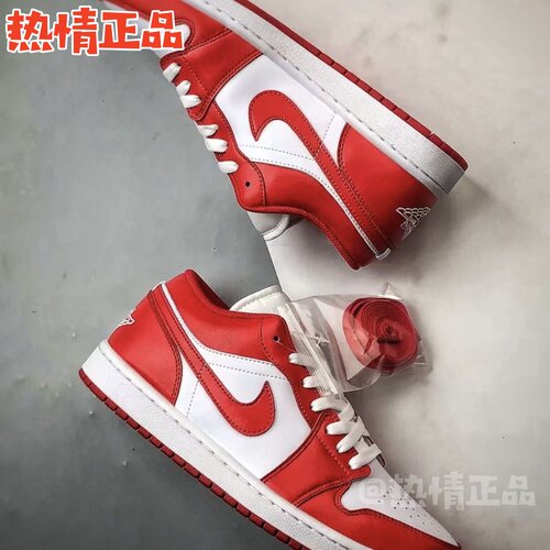 AirJordan1秋季新品AJ1篮球鞋