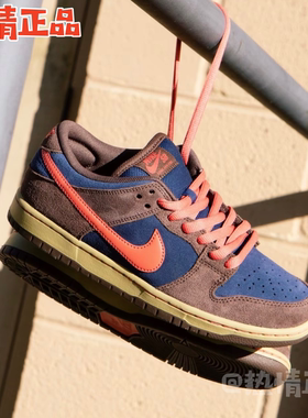 NikeSBDunkLowPro滑板鞋