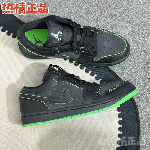 AirJordan1LowAJ1男款新品