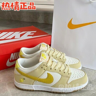 NikeDunkLow女款休闲低帮板鞋