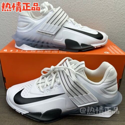 NikeSavaleos新品举重运动鞋