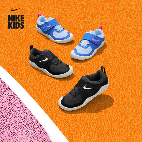 Nike耐克Swoosh1舒适幼童运动鞋