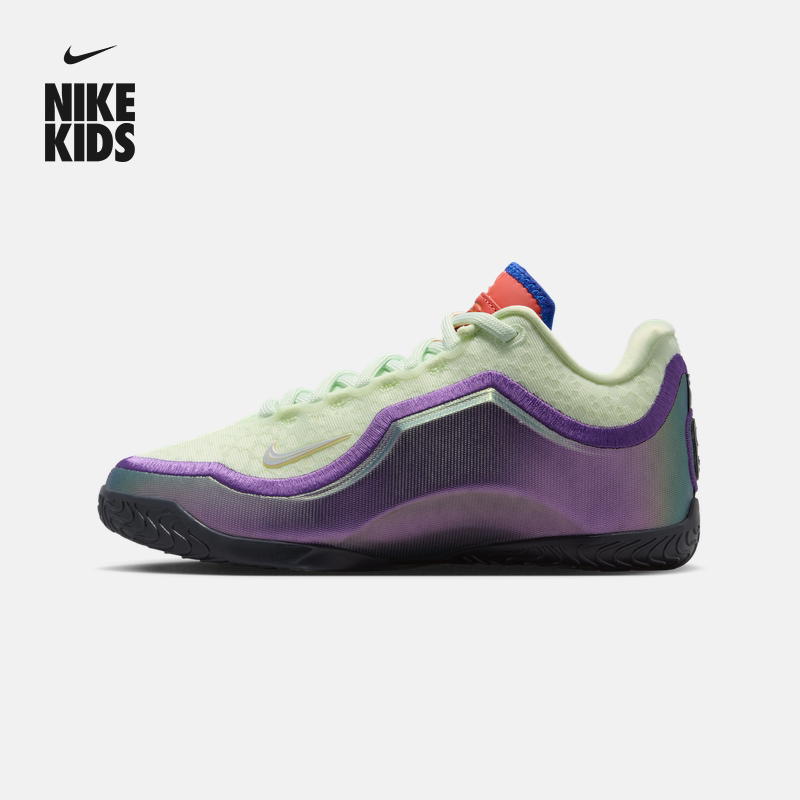 耐克詹姆斯23大童实战篮球鞋春新款男女童NIKE LEBRON 23 IV4796