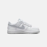 Nike Nike Officing Boy Dunk Low Kids Sports Children's Dely's Осенняя обувь Vintage Low Global DH9756