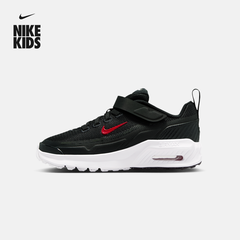 耐克幼童透气运动鞋春季新款男女童网面NIKE AIR MAX BIA II9945