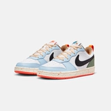 Nike, спортивные комфортные туфли для мальчиков, кроссовки, подходит для подростков