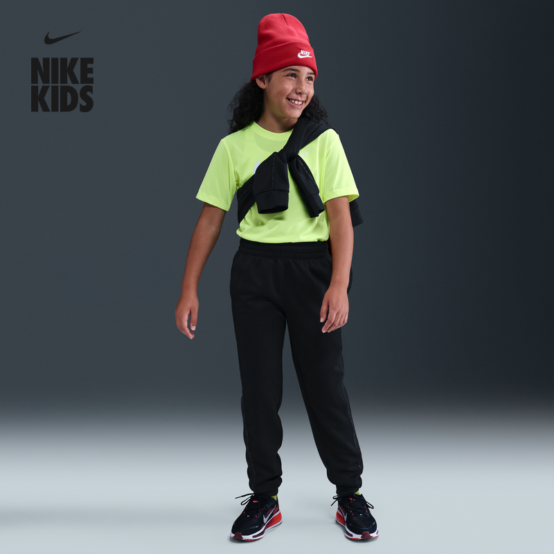 耐克大童训练长裤冬季新款男女童运动裤NIKE SPORTSWEAR HV0654