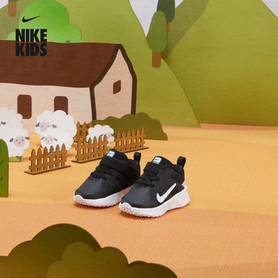 Nike耐克MetroTek婴童运动鞋